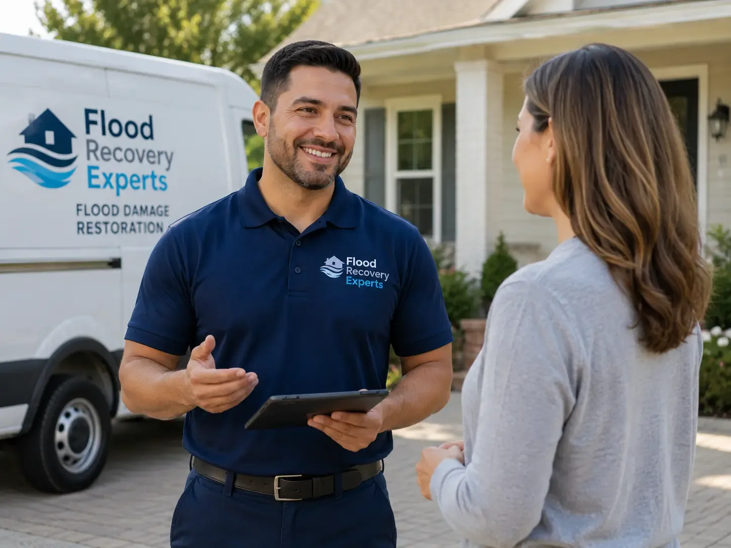 Flood Damage Cleanup Lopez Island, WA FAQs